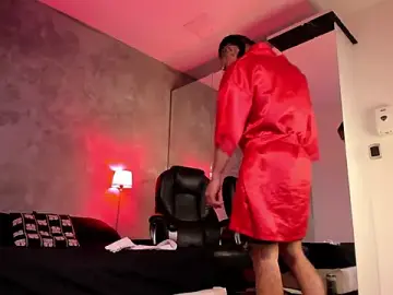 Stripchat Adult Webcam of Maximo_Zahir