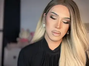 Stripchat Live Porn of Ts_glamxx