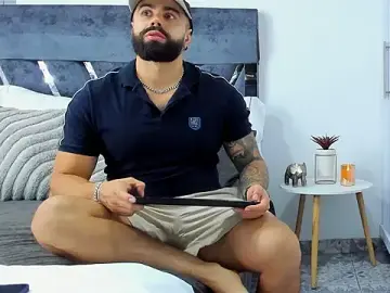 Stripchat Private Sex Chat of Zack_Froone