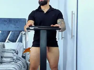 Stripchat Sex Chat of Zack_Froone