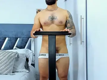 Stripchat Private Sex Chat of Zack_Froone