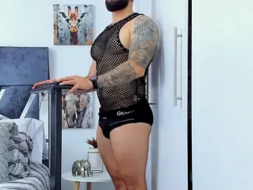 Stripchat Live Porn of Zack_Froone