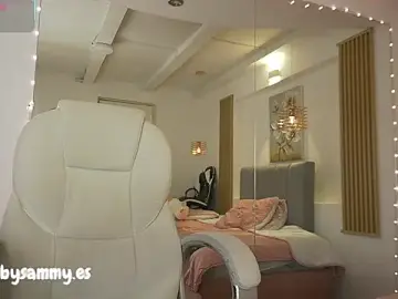 Stripchat Adult Webcam of baby_sammyy