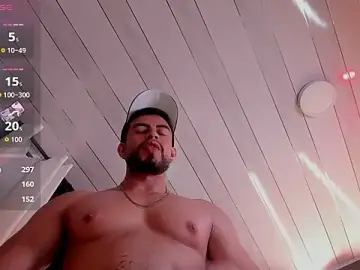 Stripchat Sex Cam of Ethan_king_