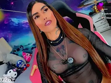 Stripchat Sex Cam of Nella_Dolls