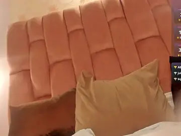 Stripchat Sex Cam of aishathornee