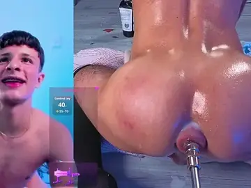 Stripchat Live Porn of Belami_blake_