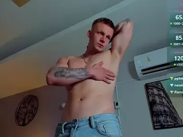 Stripchat Sex Cam of Samuel_Andrew