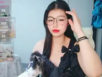 Stripchat Live Sex Cam of -XiaoYu-777