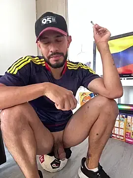 Stripchat Best live sex cam show of Elferjuan1310