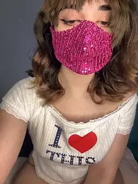 Stripchat Nude Webcam of Elina-Marina