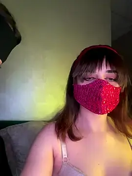 Stripchat Live Porn of Elina-Marina