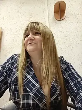 Stripchat Private Sex Chat of Office_Albertina
