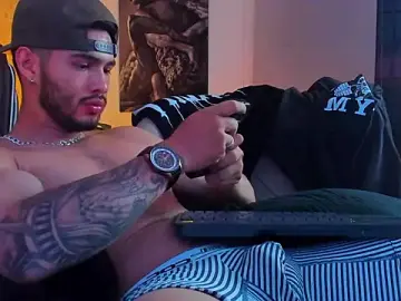 Stripchat Live Porn of Vincentblack