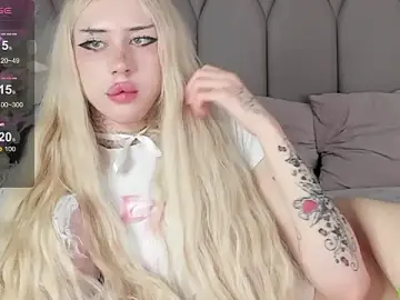 Stripchat Live Sex of Joy_Barker