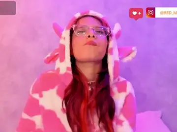 Stripchat Live Porn of RedMeloddy