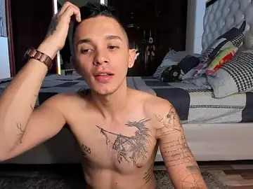 Stripchat Live Sex Cam of _Ander_Xx