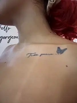 Stripchat Sex Chat of MystiqueXXX