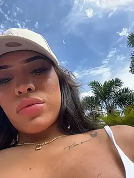 Stripchat Sex Chat of MystiqueXXX