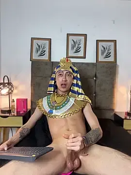 Stripchat Adult Webcam of Yoshua_Smith_