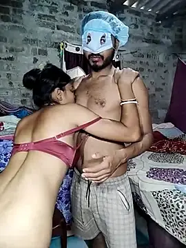 Stripchat Live Sex of ritubhabi440