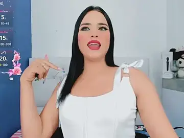 Stripchat Nude Webcam of valentina_princess_