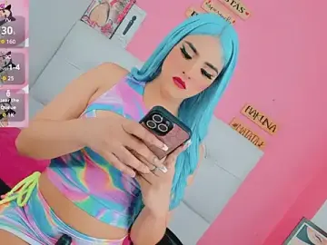 Stripchat Nude Webcam of valentina_princess_