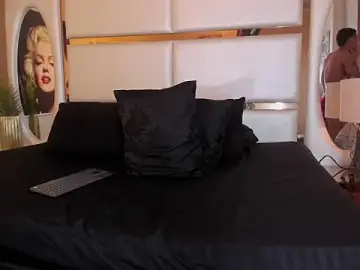 Stripchat Free Porn Cam of ALAN_SANTHOS