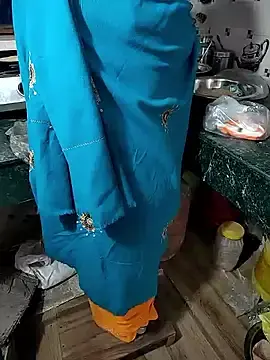 Stripchat Live Porn of COUPLLE_VILLAGE