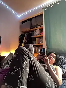 Stripchat Free Live Porn of Nina-Chick777
