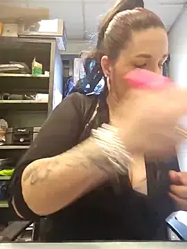 Stripchat Live Porn of Sarajaymicorazon088