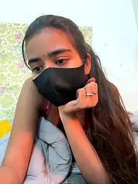 Stripchat Live Sex of Sexykhushi041