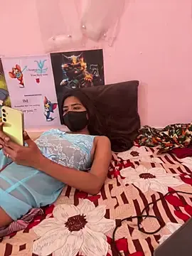 Stripchat Adult Webcams of Sexykhushi041