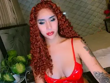 Stripchat Best live sex cam show of Franchesca_Trans