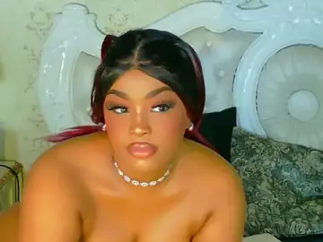 Stripchat Best live sex cam show of TianahGlow