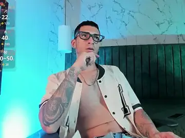 Stripchat Live Porn of DrakeNeumann