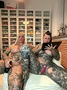Stripchat Best live sex cam show of Inked_lorena