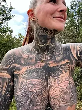 Stripchat Free Porn Cam of Inked_lorena