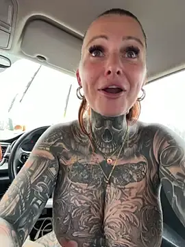 Stripchat Private Sex Chat of Inked_lorena