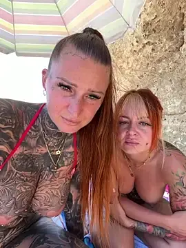Stripchat Best Webcam of Inked_lorena