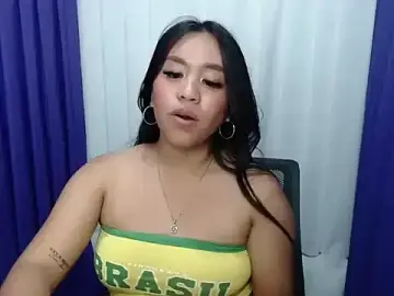 Stripchat Live Sex of Lovely_apple19