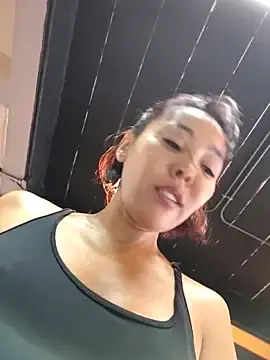 Stripchat Live Porn of NoirElysia