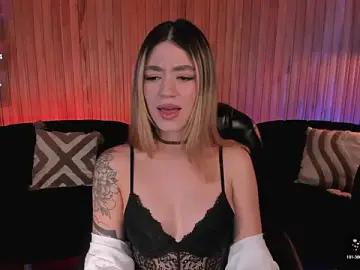 Stripchat Sex Chat of ViolettHansson