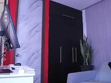 Stripchat Nude Webcam of wild_col_