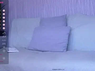 Stripchat Live Sex of wild_col_