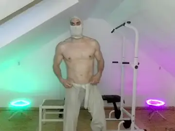 Stripchat Free Porn Cam of NinjaLaser