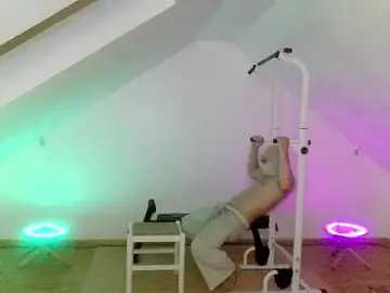 Stripchat Live Porn of NinjaLaser