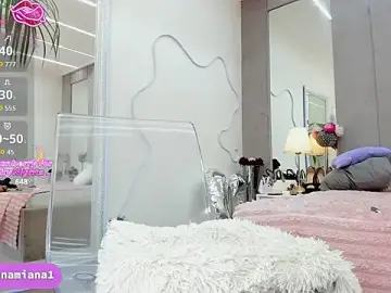 Stripchat Best live sex cam show of Yanna_miana