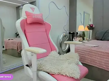 Stripchat Sex Chat of Yanna_miana