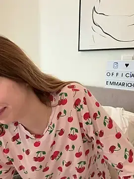 Stripchat Best Webcam of emma05